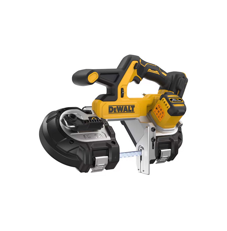 Serra de fita Dewalt DCS378N XR 18V sem escovas