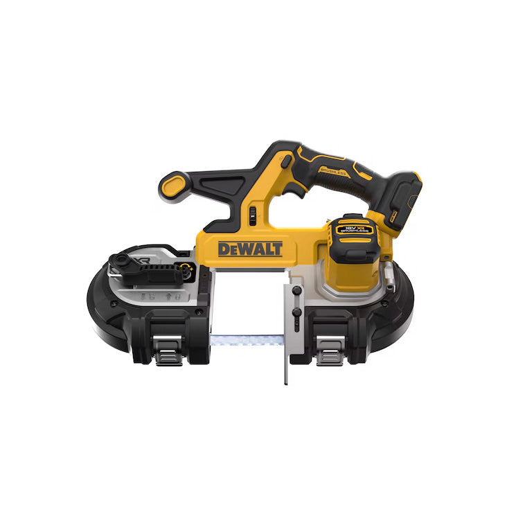 Serra de fita Dewalt DCS378N XR 18V sem escovas