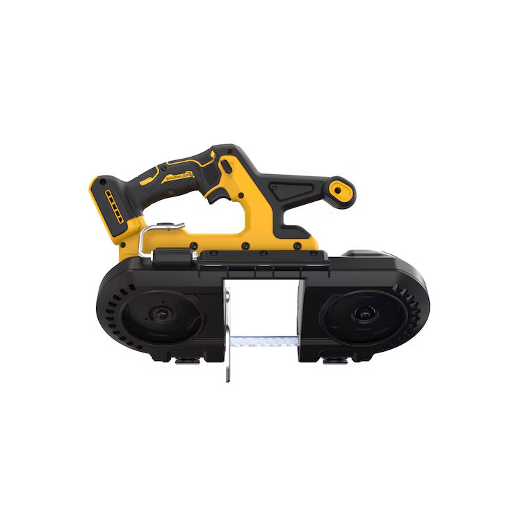 Serra de fita Dewalt DCS378N XR 18V sem escovas