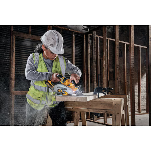 Serra circular XR 18V Ø190 mm FLEXVOLT Dewalt DCS573NT