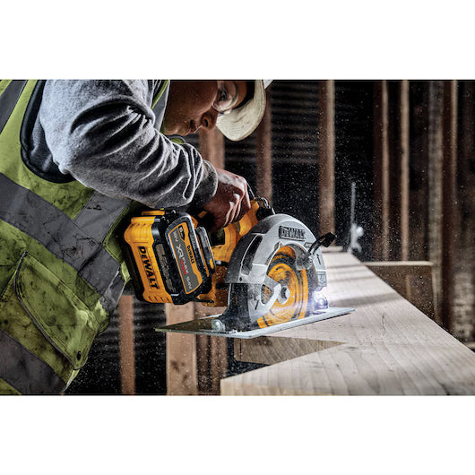 Serra circular XR 18V Ø190 mm FLEXVOLT Dewalt DCS573NT