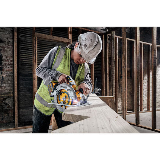 Serra circular XR 18V Ø190 mm FLEXVOLT Dewalt DCS573NT