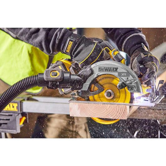 Serra circular XR 18V Ø190 mm FLEXVOLT Dewalt DCS573NT