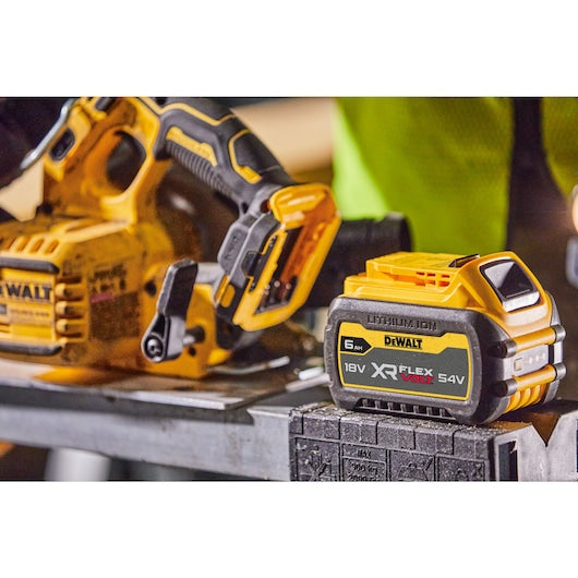 Serra circular XR 18V Ø190 mm FLEXVOLT Dewalt DCS573NT