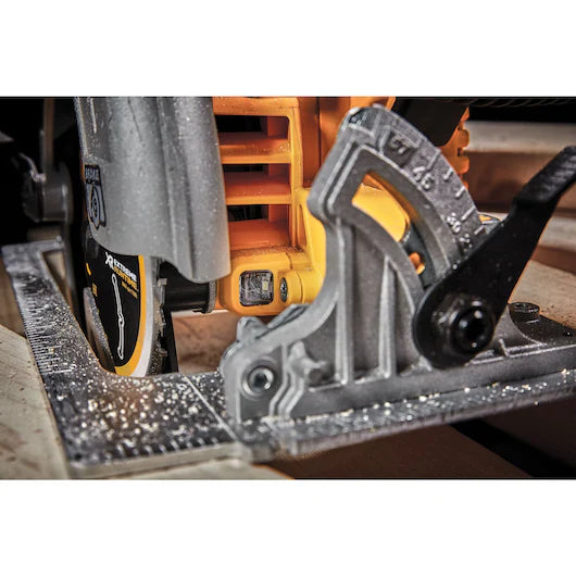 Serra circular XR 18V Ø190 mm FLEXVOLT Dewalt DCS573NT