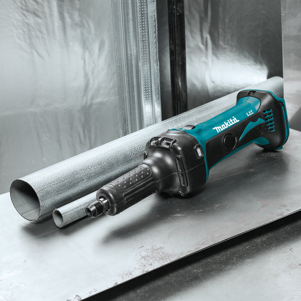 Moinho reto Makita DGD800Z 18V LXT
