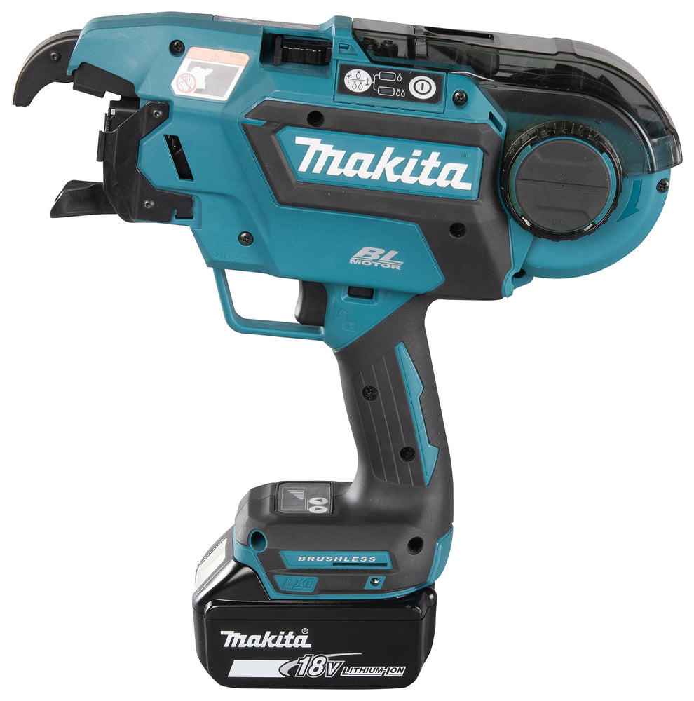 Amarradora de vergalhões LXT® 18V Makita DTR180ZJ