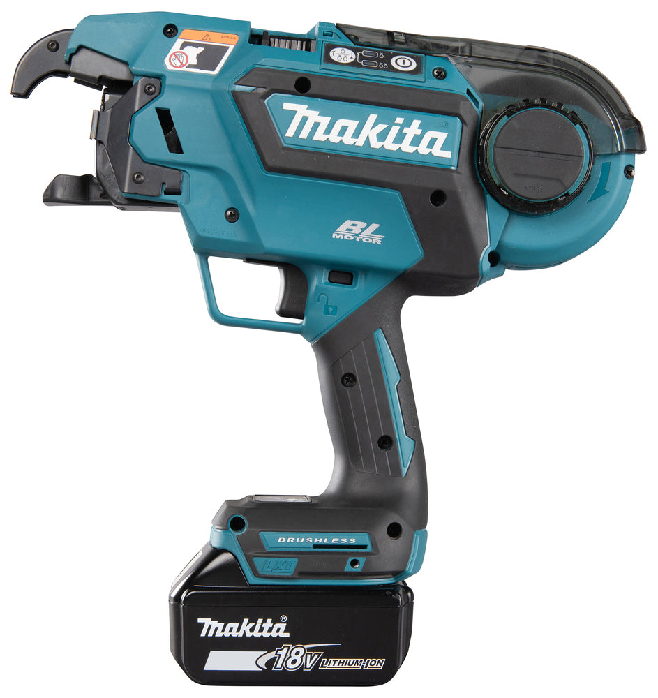 Amarradora de vergalhões LXT® 18V Makita DTR180ZJ
