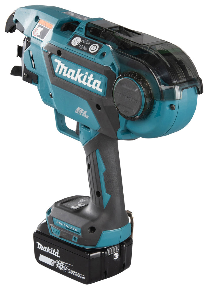Amarradora de vergalhões LXT® 18V Makita DTR180ZJ