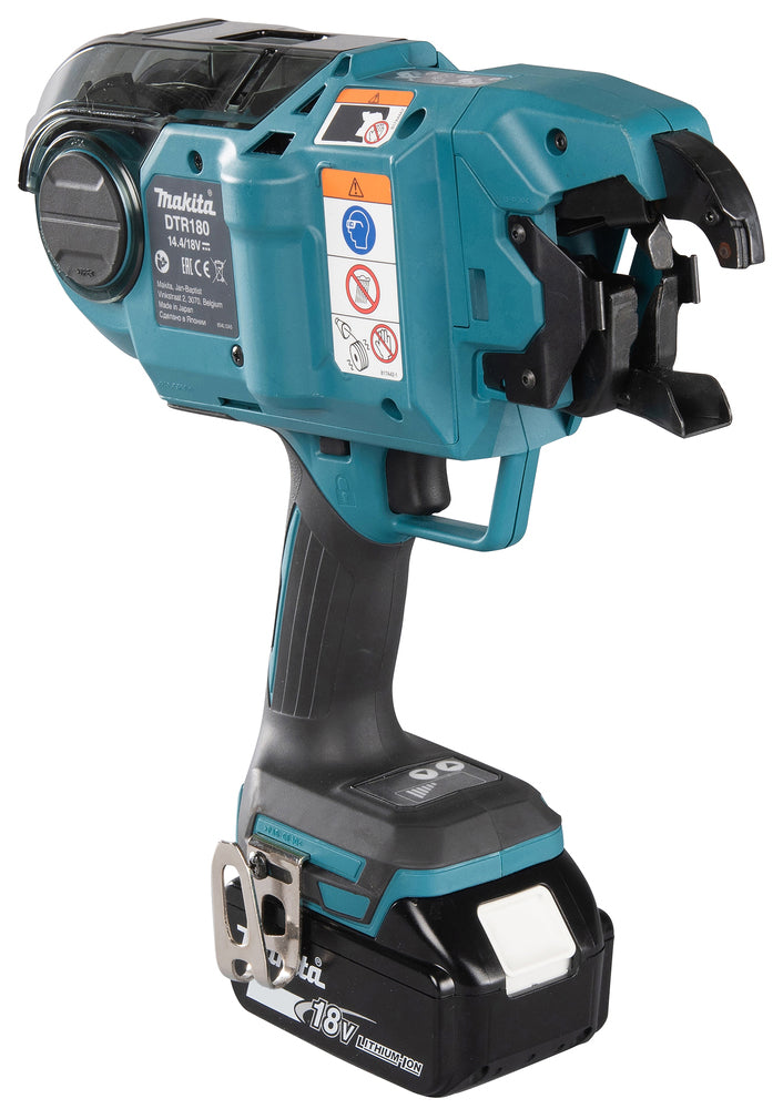 Amarradora de vergalhões LXT® 18V Makita DTR180ZJ
