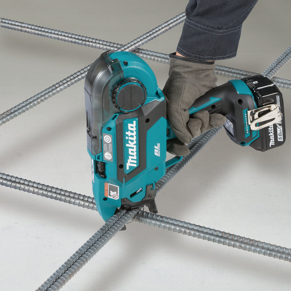Amarradora de vergalhões LXT® 18V Makita DTR180ZJ