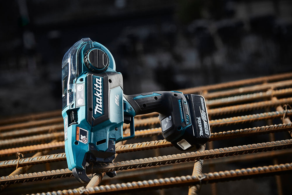 Amarradora de vergalhões LXT® 18V Makita DTR180ZJ
