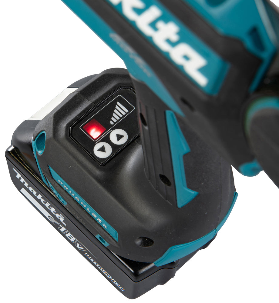 Amarradora de vergalhões LXT® 18V Makita DTR180ZJ