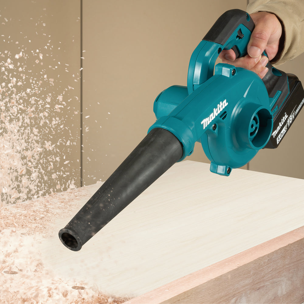 Soprador compacto Makita DUB185Z 18V LXT