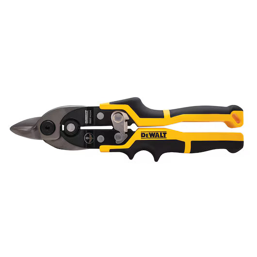 Tesoura de aviação de ponta arredondada e corte reto Dewalt DWHT14694-0