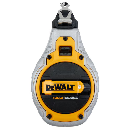 Linha de traço 30 m com giz vermelho Dewalt DWHT48335RC-0