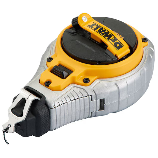 Linha de traço 30 m com giz vermelho Dewalt DWHT48335RC-0