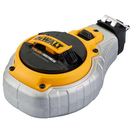 Linha de traço 30 m com giz vermelho Dewalt DWHT48335RC-0