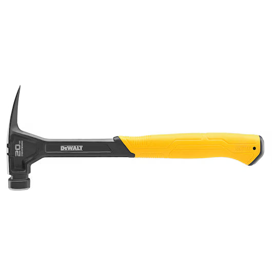 Martelo de 570 g para retirar pregos em cofragens Dewalt DWHT51004-0
