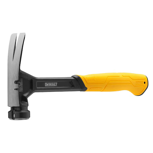 Martelo de 570 g para retirar pregos em cofragens Dewalt DWHT51004-0