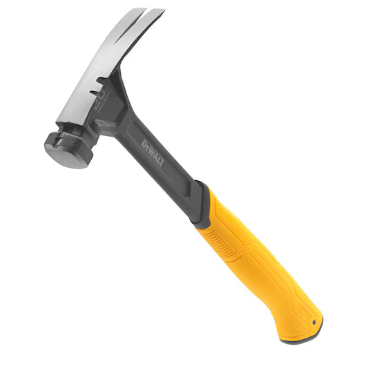 Martelo de 570 g para retirar pregos em cofragens Dewalt DWHT51004-0