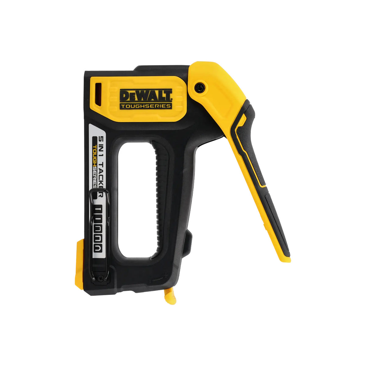 Agrafador 5 em 1 em fibra de carbono DeWalt DWHT70510-0