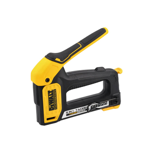 Agrafador 5 em 1 em fibra de carbono DeWalt DWHT70510-0