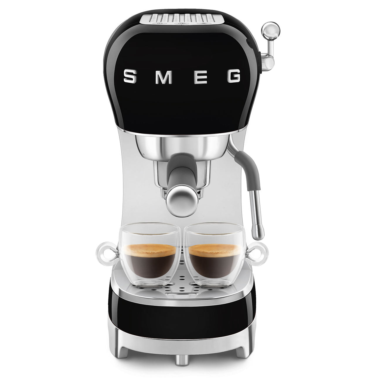 Máquina de café expresso manual Smeg