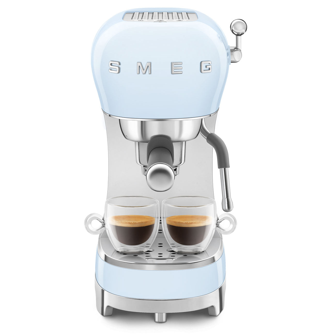 Máquina de café expresso manual Smeg