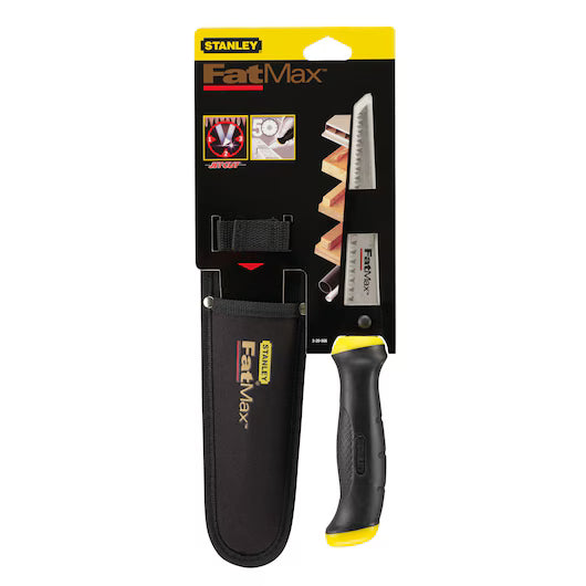 Mini serra FatMax 355 mm 7 dentes/polegada Stanley 2-20-556
