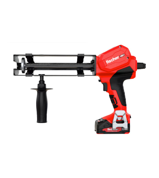 Pistola para cartuchos a bateria de 18 V FIS DB S Pro Fischer