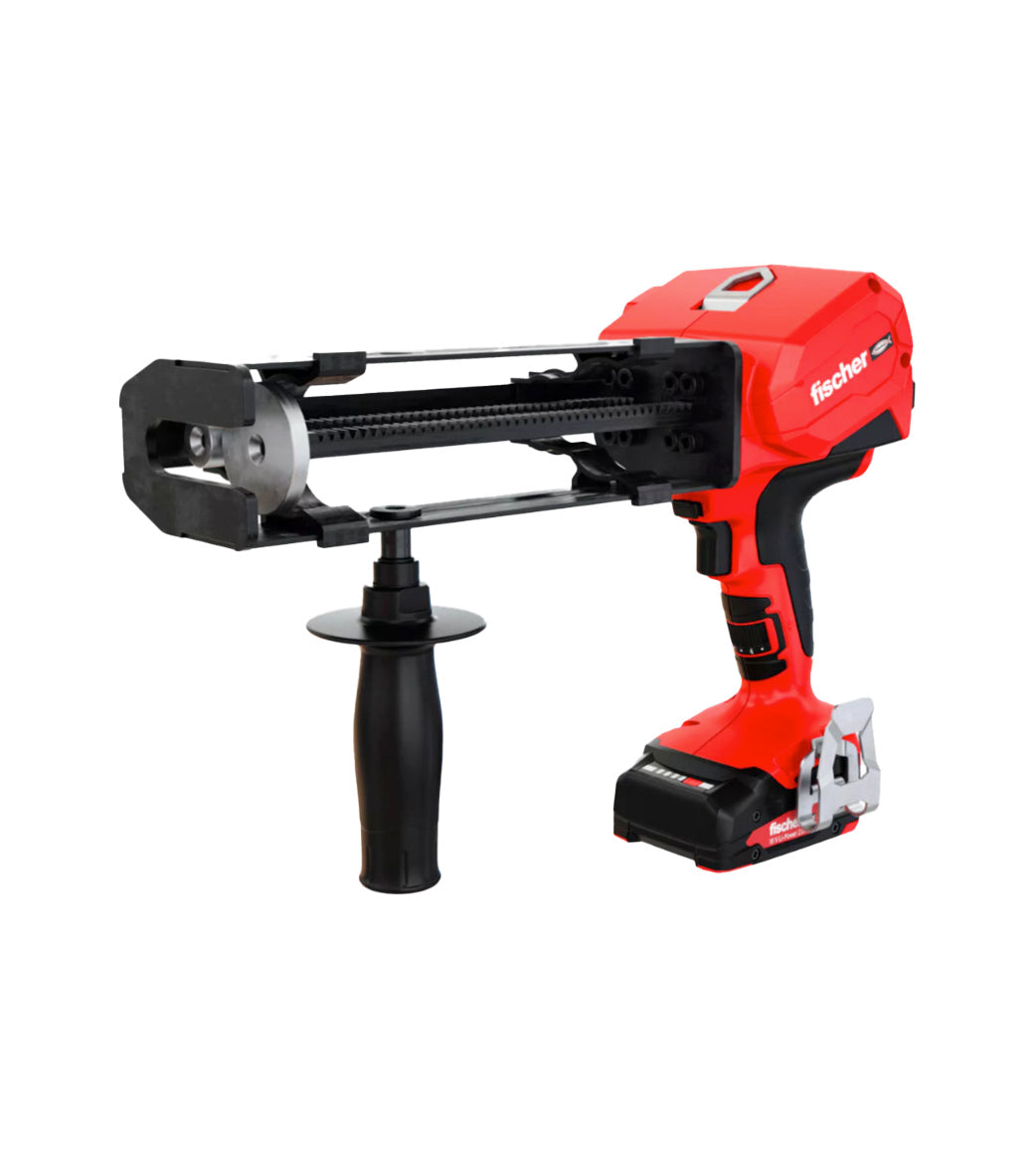 Pistola para cartuchos a bateria de 18 V FIS DB S Pro Fischer