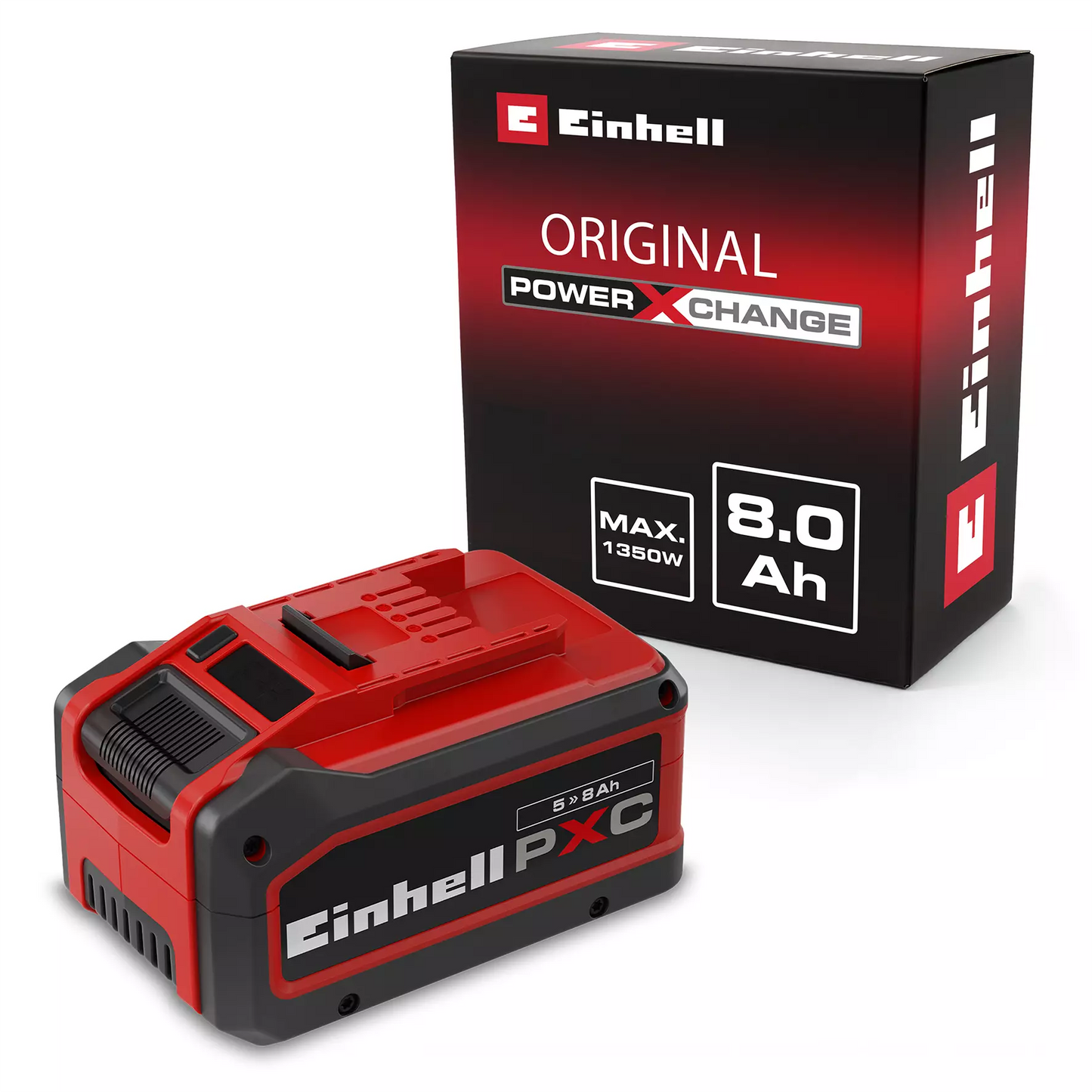 Bateria 5-8Ah multi PXC+ Einhell