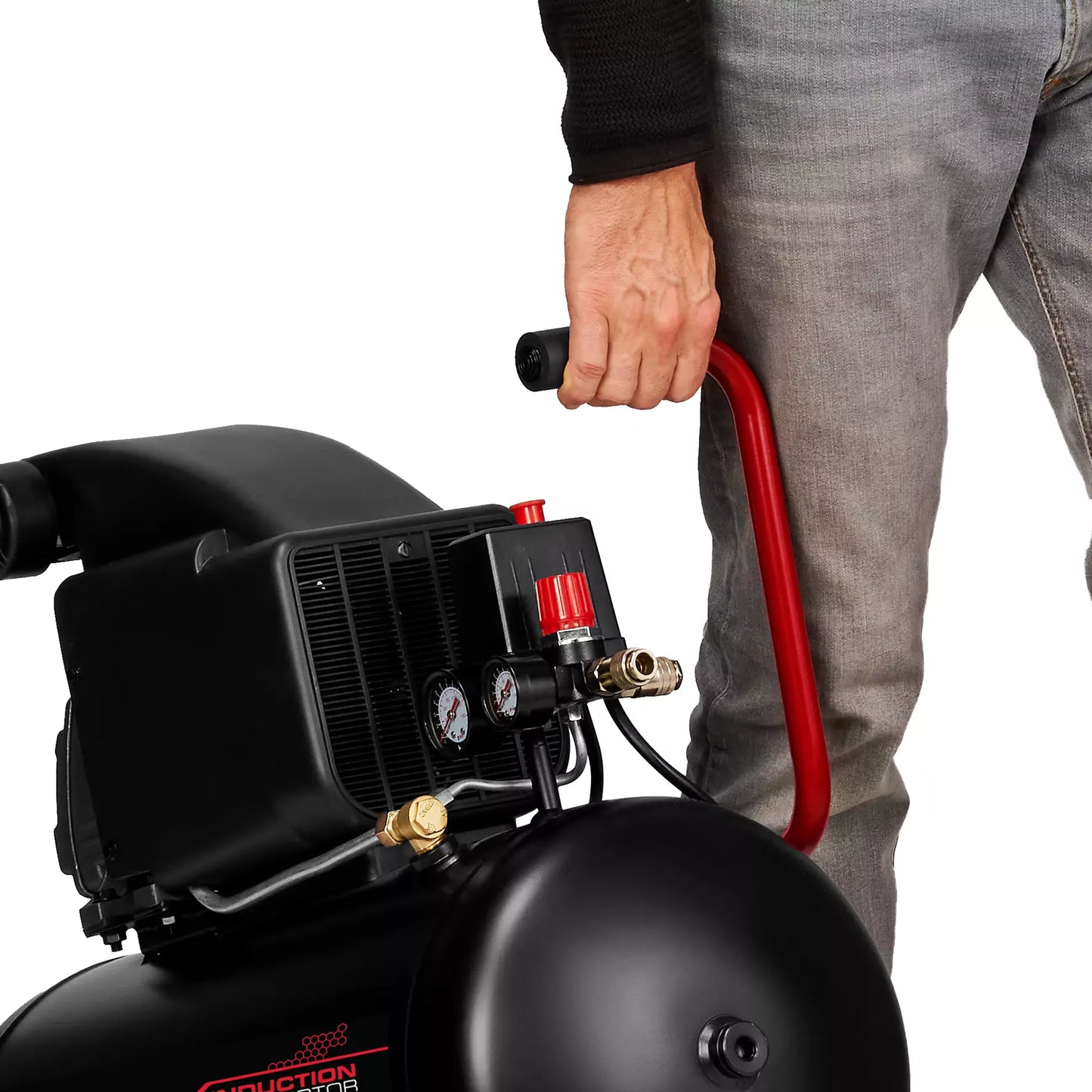 Compressor de ar 50 L 1800 W Einhell TC-AC 270/50/10