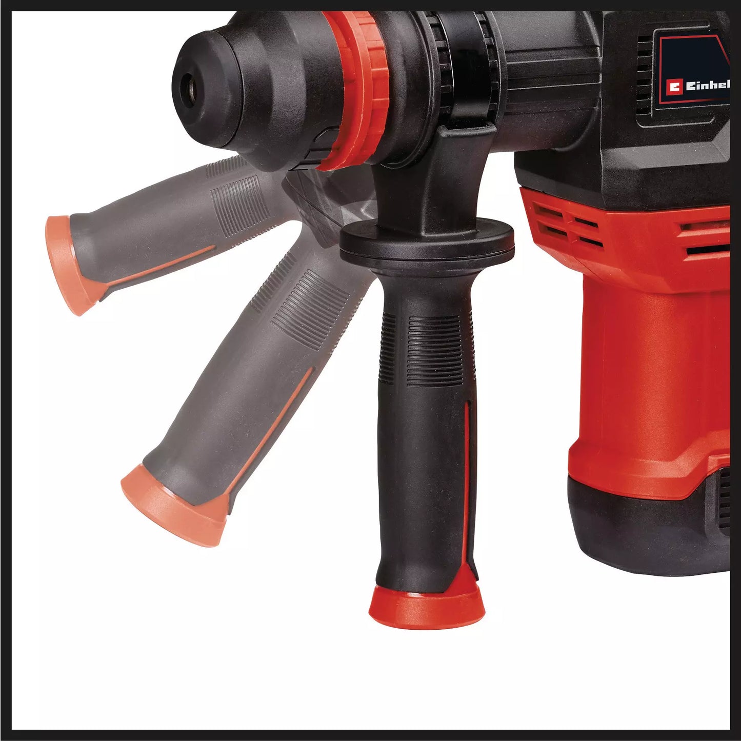 Martelo demolidor SDS-Plus 750 W 5 J Einhell TE-DH 5