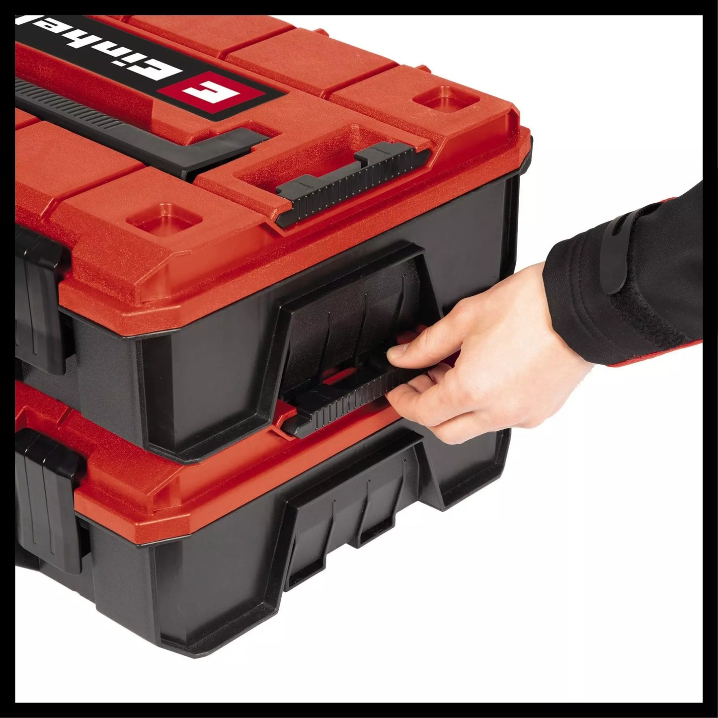 Caixa para ferramentas Einhell E-Case S-F