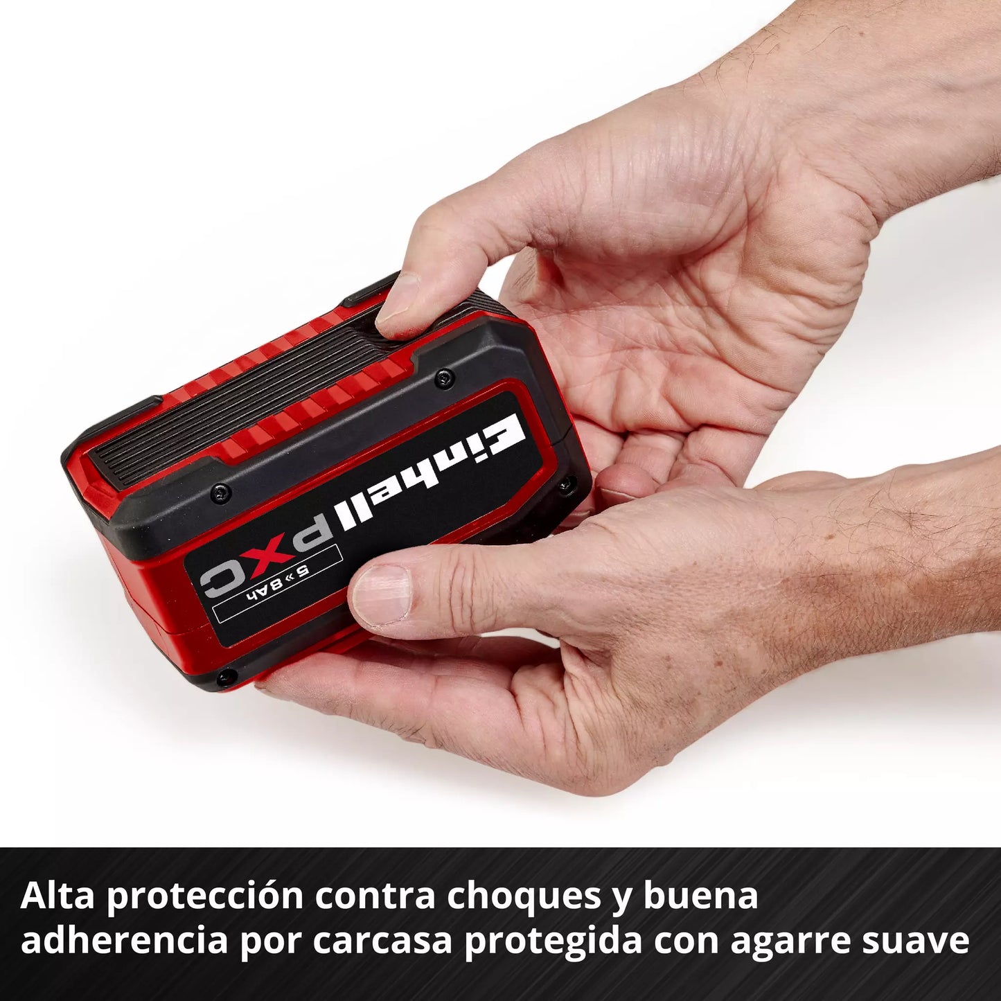 Bateria 5-8Ah multi PXC+ Einhell