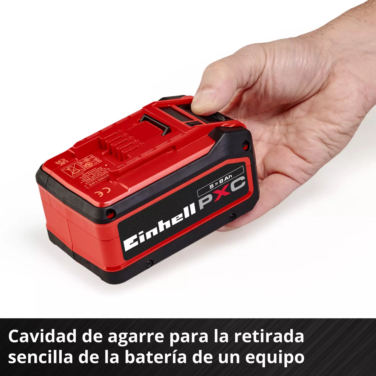 Bateria 5-8Ah multi PXC+ Einhell