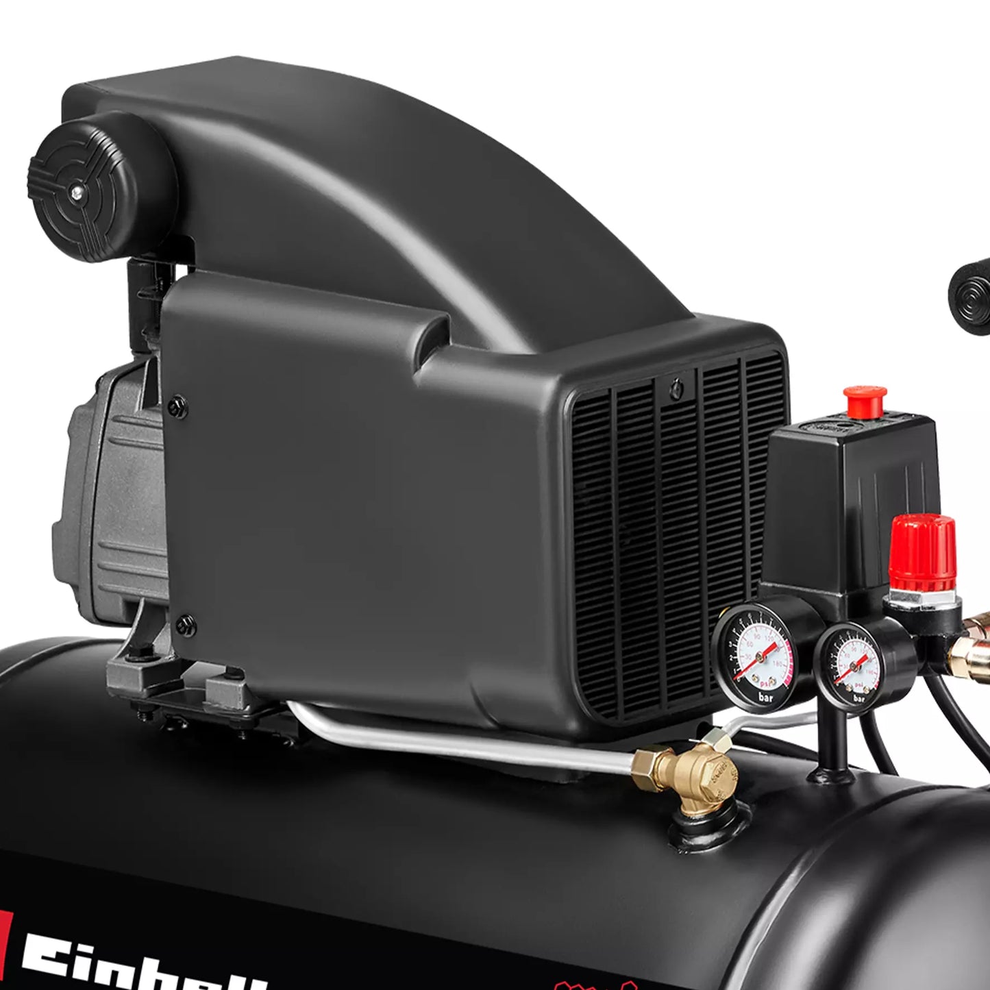 Compressor de ar 50 L 1800 W Einhell TC-AC 270/50/10