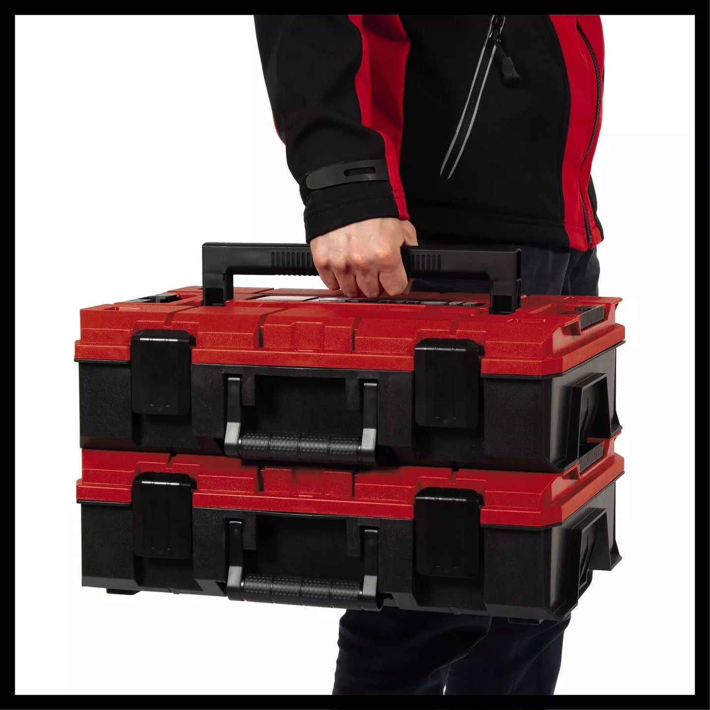 Caixa para ferramentas Einhell E-Case S-F