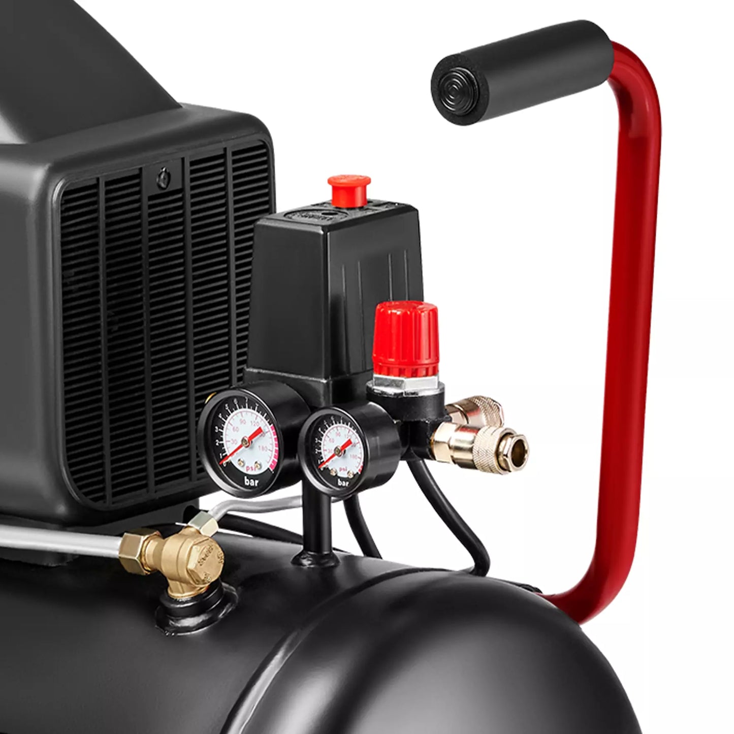 Compressor de ar 50 L 1800 W Einhell TC-AC 270/50/10