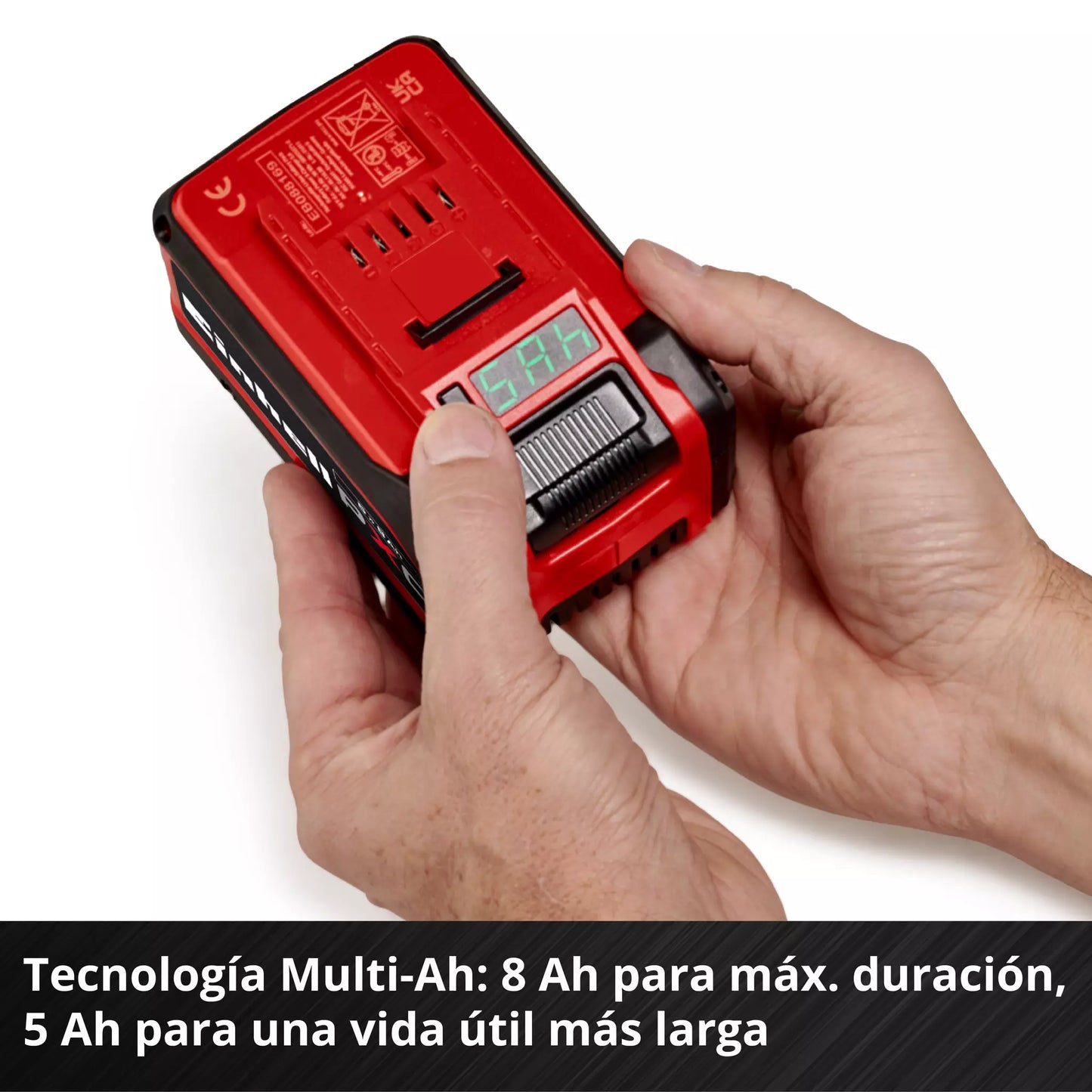 Bateria 5-8Ah multi PXC+ Einhell