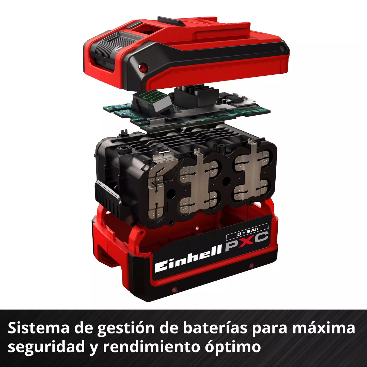Bateria 5-8Ah multi PXC+ Einhell