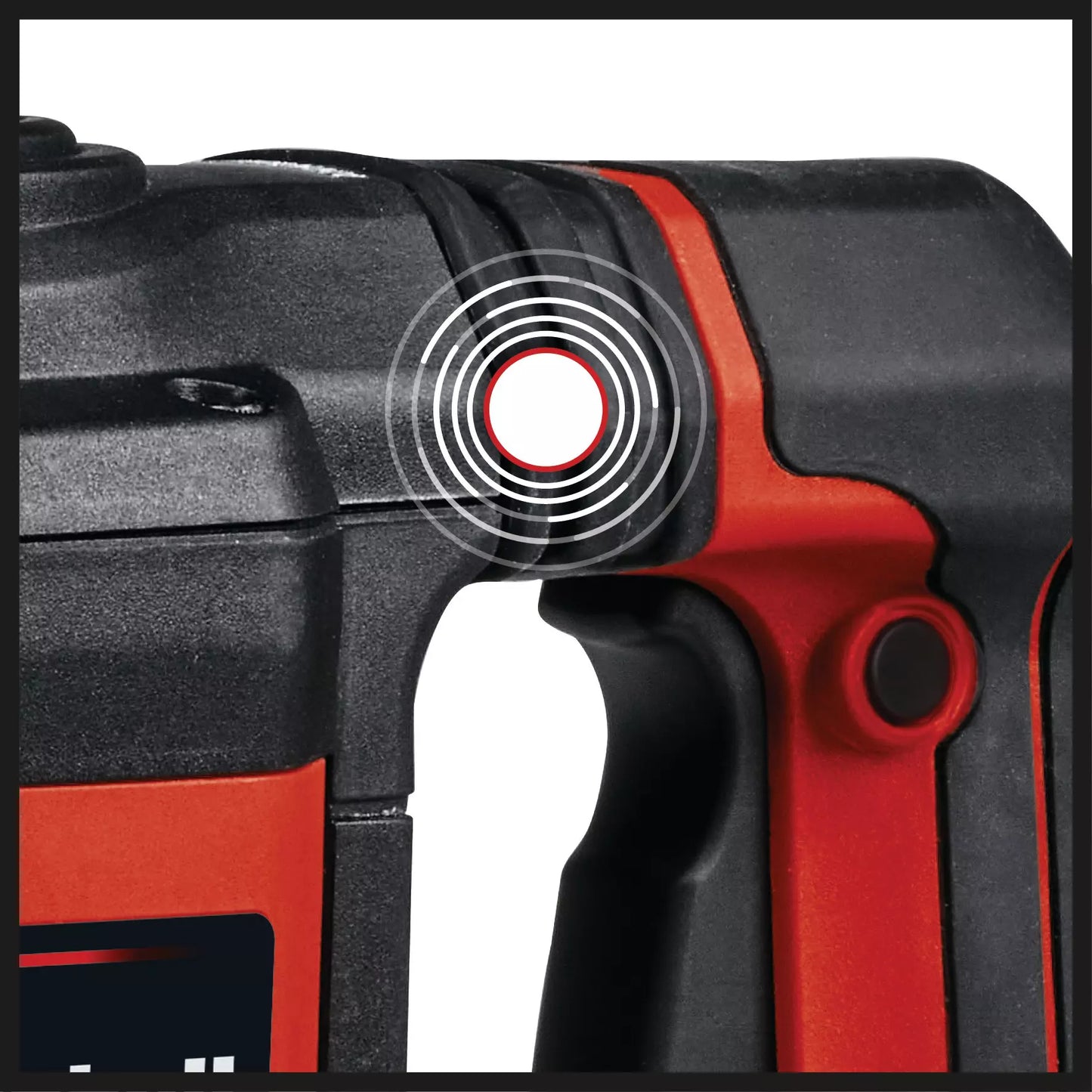 Martelo perfurador SDS-max 1050W 10J Einhell TE-RH 40 3F