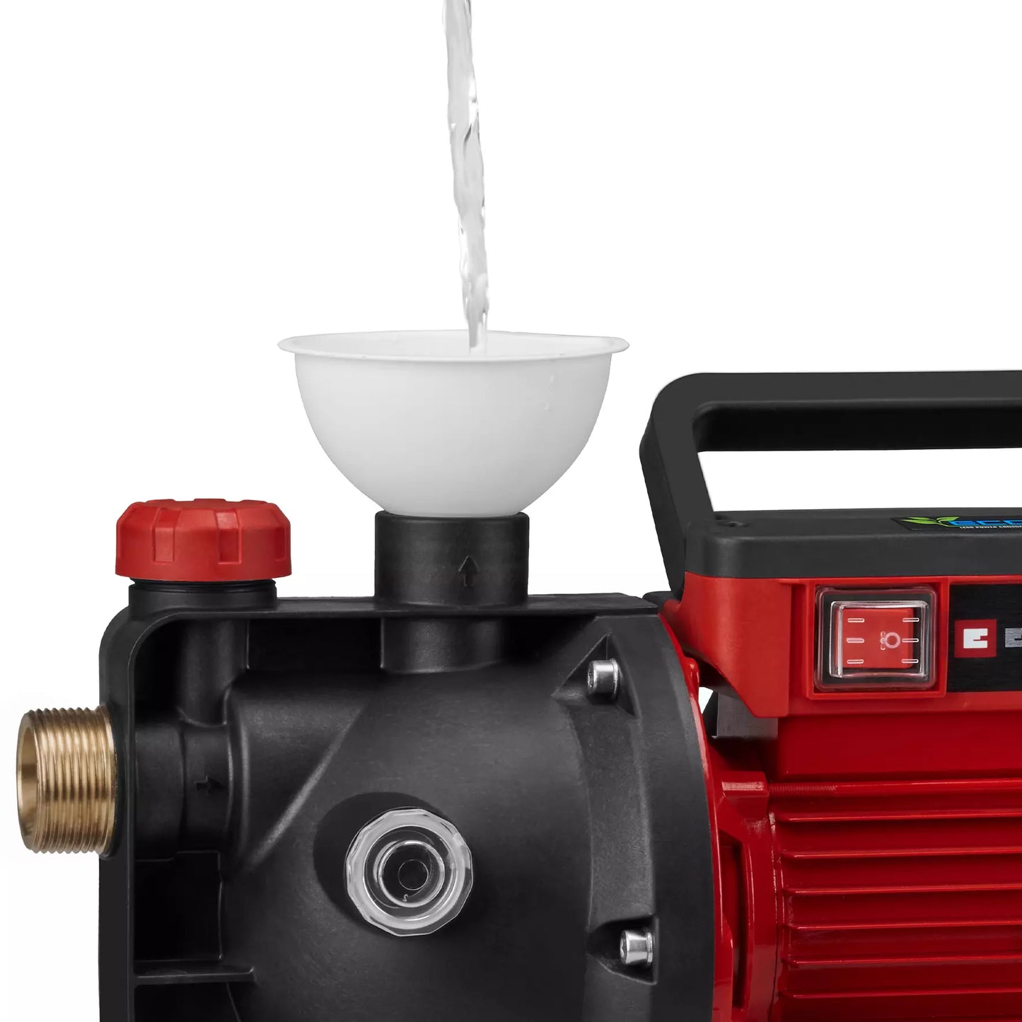 Bomba de água Einhell GC-GP 6050 ECO PLUS 600W 5000l/h
