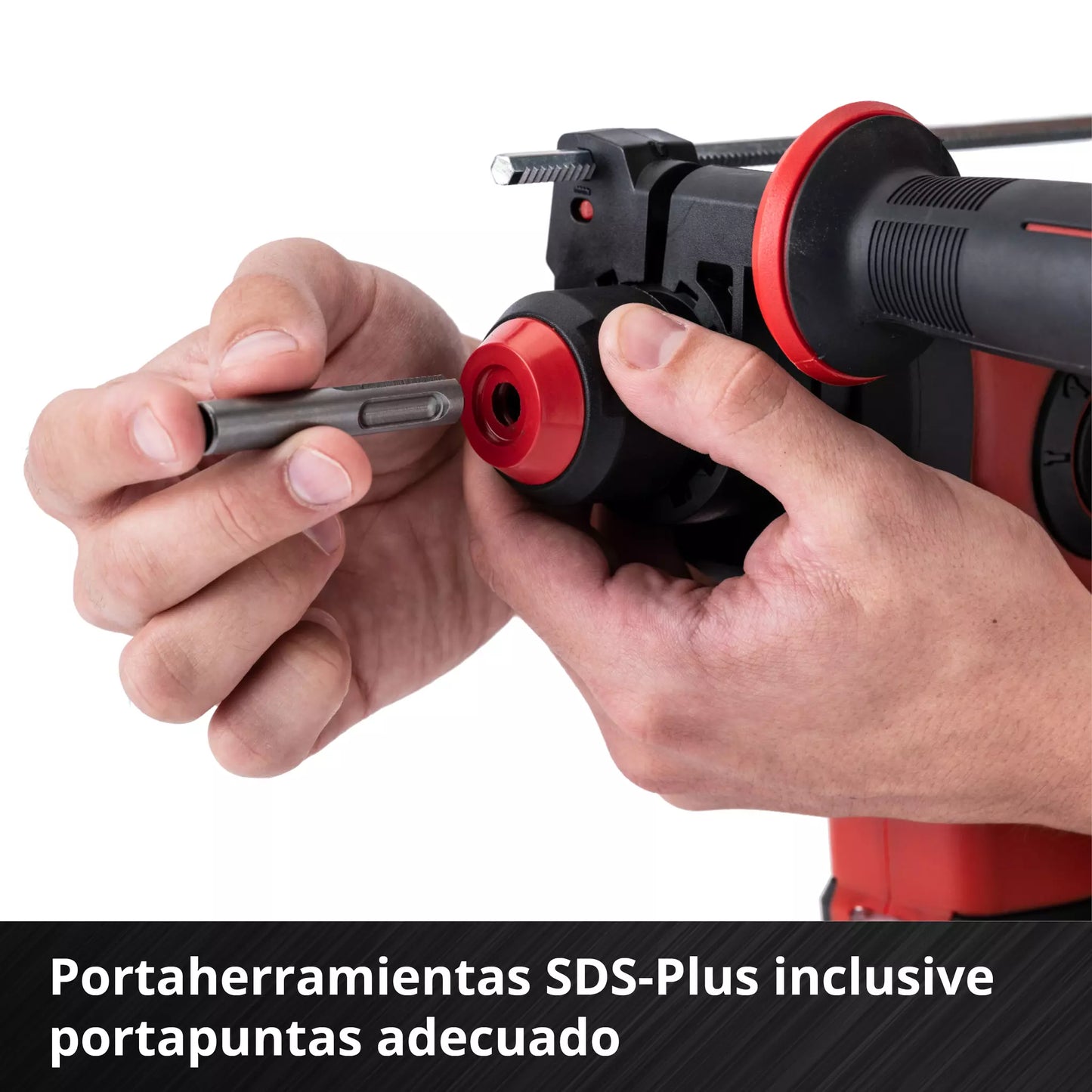 Martelo perfurador SDS-Plus 18 V 2,2 J Einhell HEROCCO 18/20