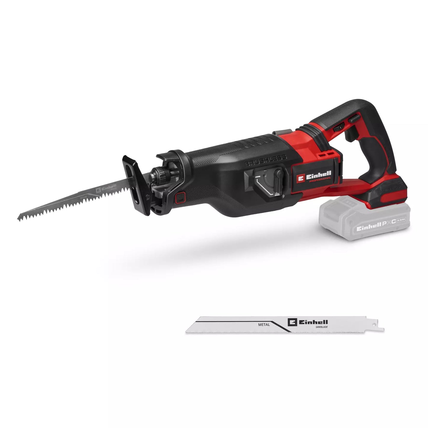Serra sabre 18V Einhell TP-AP 18/32 Li BL – Solo