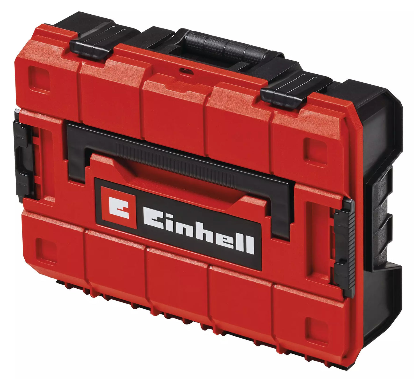 Caixa para ferramentas E-Case S-F com divisórias Einhell