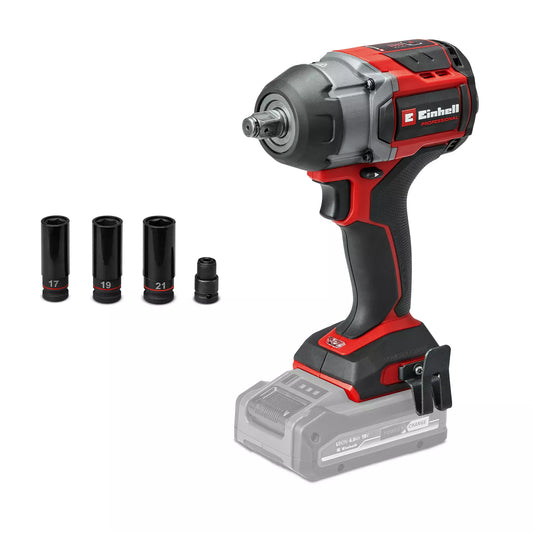 Chave de impacto 1/2 18 V 750 Nm TP-CW 18/750-C Li BL - Apenas Einhell