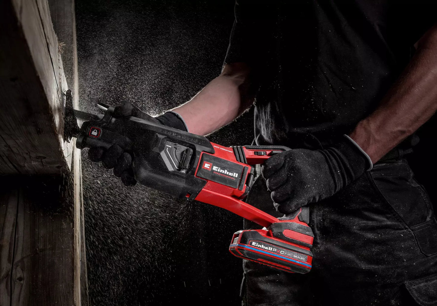 Serra sabre 18V Einhell TP-AP 18/32 Li BL – Solo